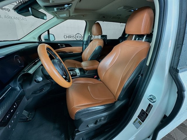 2022 Kia Carnival MPV SX Prestige