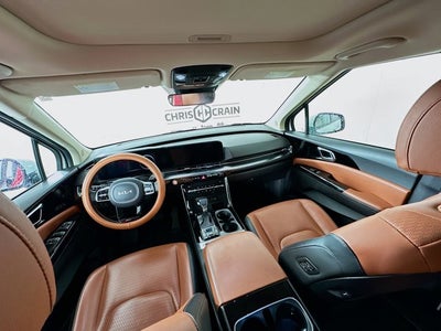 2022 Kia Carnival MPV SX Prestige