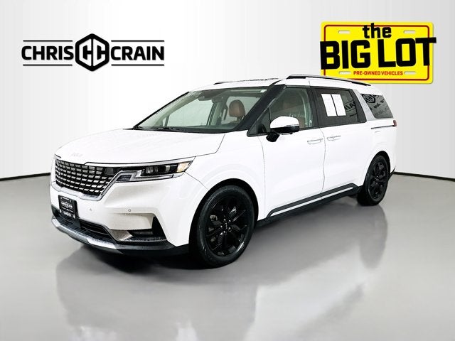 2022 Kia Carnival MPV SX Prestige