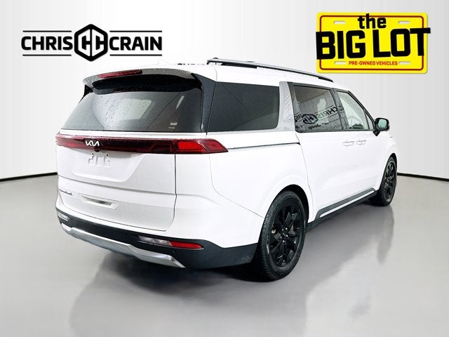 2022 Kia Carnival MPV SX Prestige