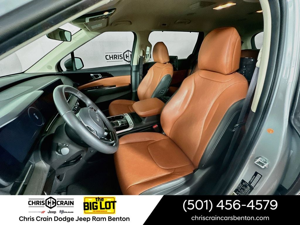 2024 Kia Carnival MPV SX