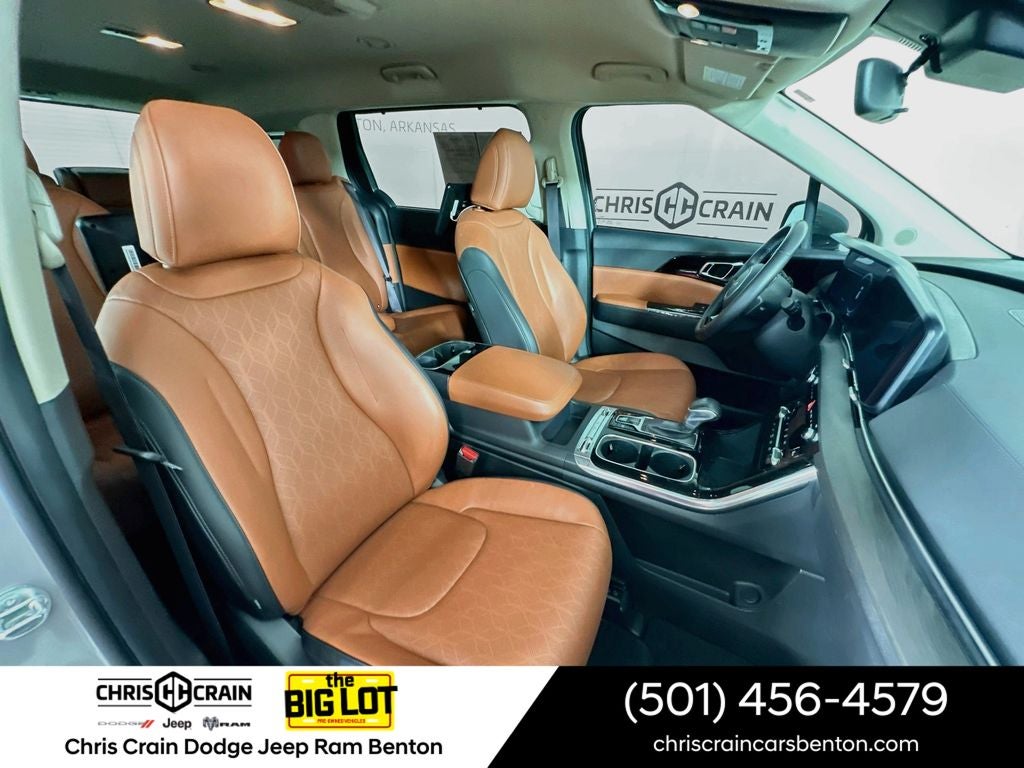 2024 Kia Carnival MPV SX