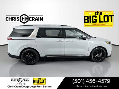 2024 Kia Carnival MPV SX