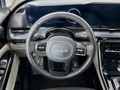 2024 Kia Carnival MPV SX Prestige