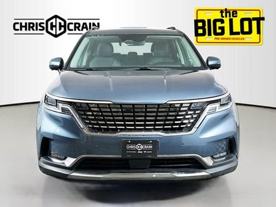 2024 Kia Carnival MPV SX Prestige