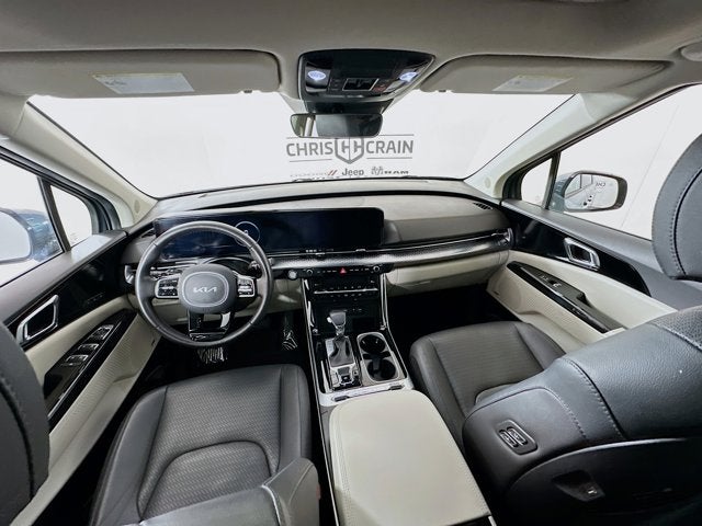 2024 Kia Carnival MPV SX Prestige