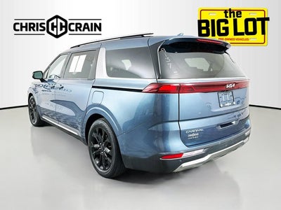 2024 Kia Carnival MPV SX Prestige