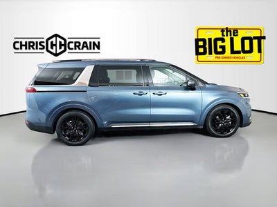 2024 Kia Carnival MPV SX Prestige