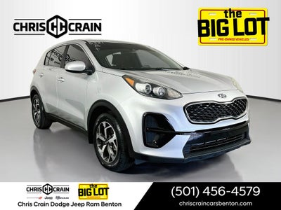 2020 Kia Sportage LX