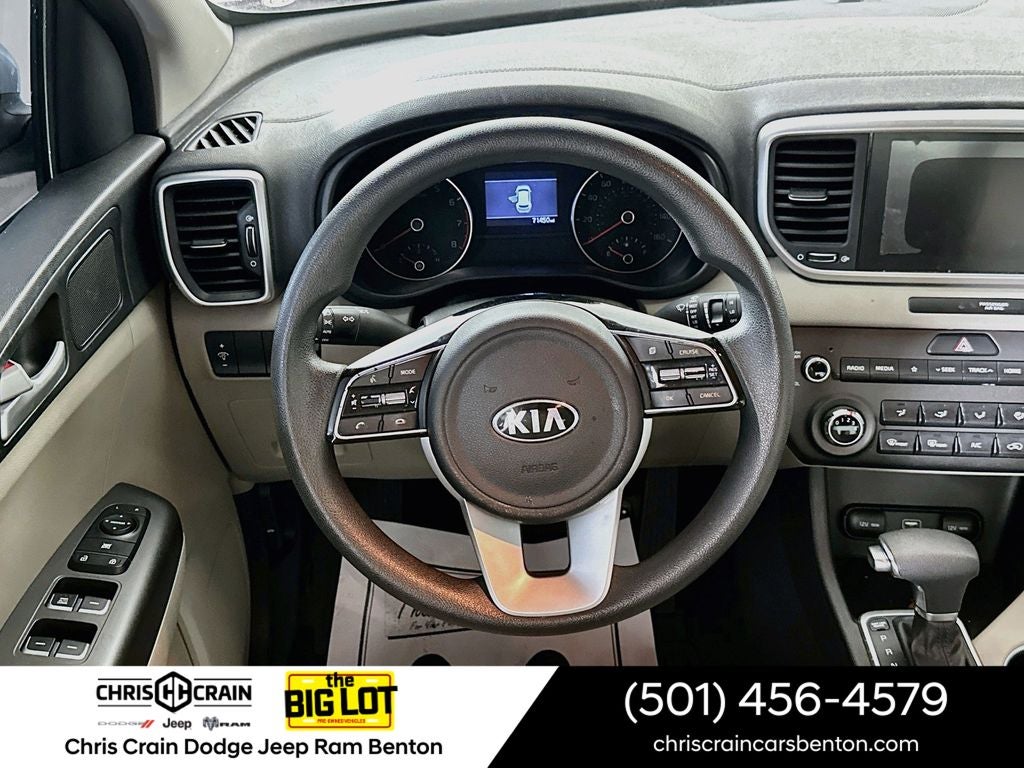 2020 Kia Sportage LX
