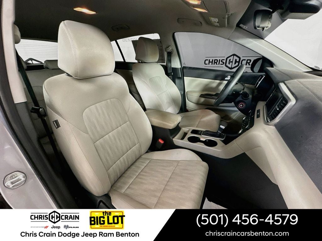 2020 Kia Sportage LX
