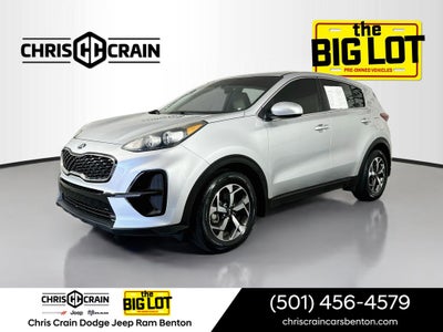 2020 Kia Sportage LX