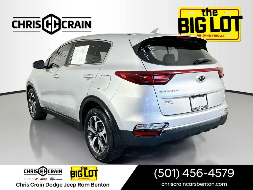 2020 Kia Sportage LX