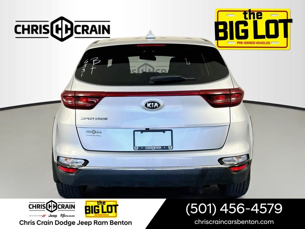 2020 Kia Sportage LX