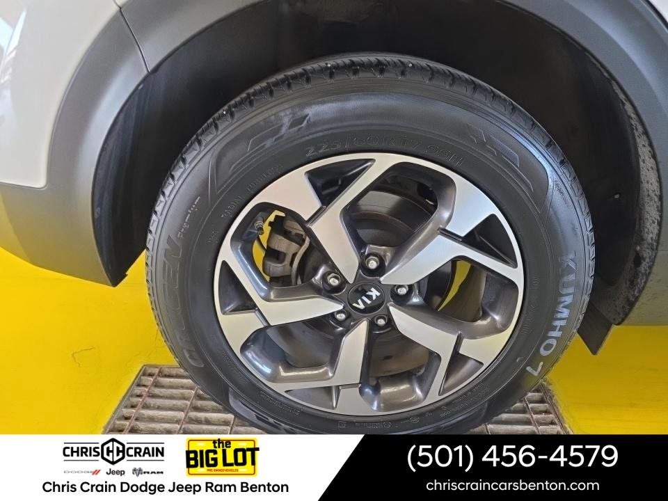 2021 Kia Sportage LX