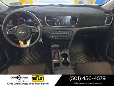 2021 Kia Sportage LX