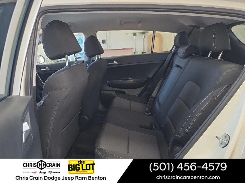 2021 Kia Sportage LX