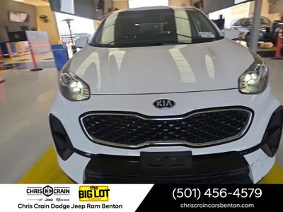 2021 Kia Sportage LX