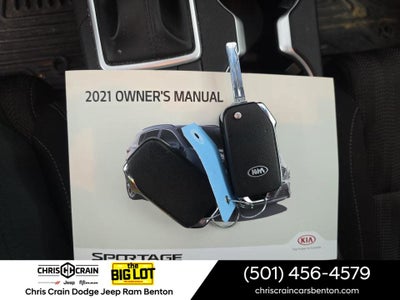 2021 Kia Sportage LX