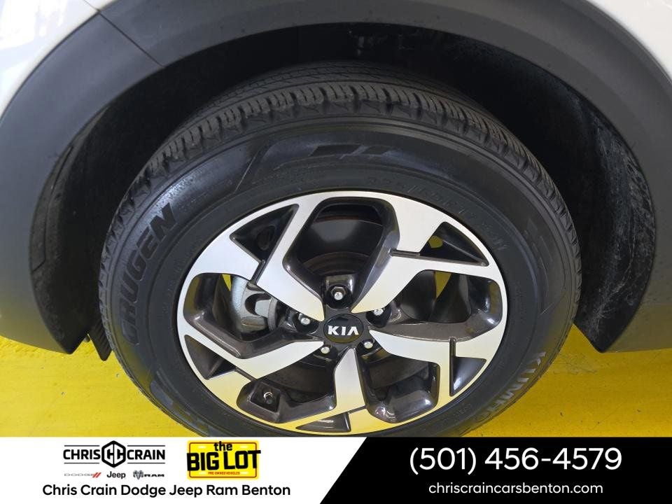 2021 Kia Sportage LX