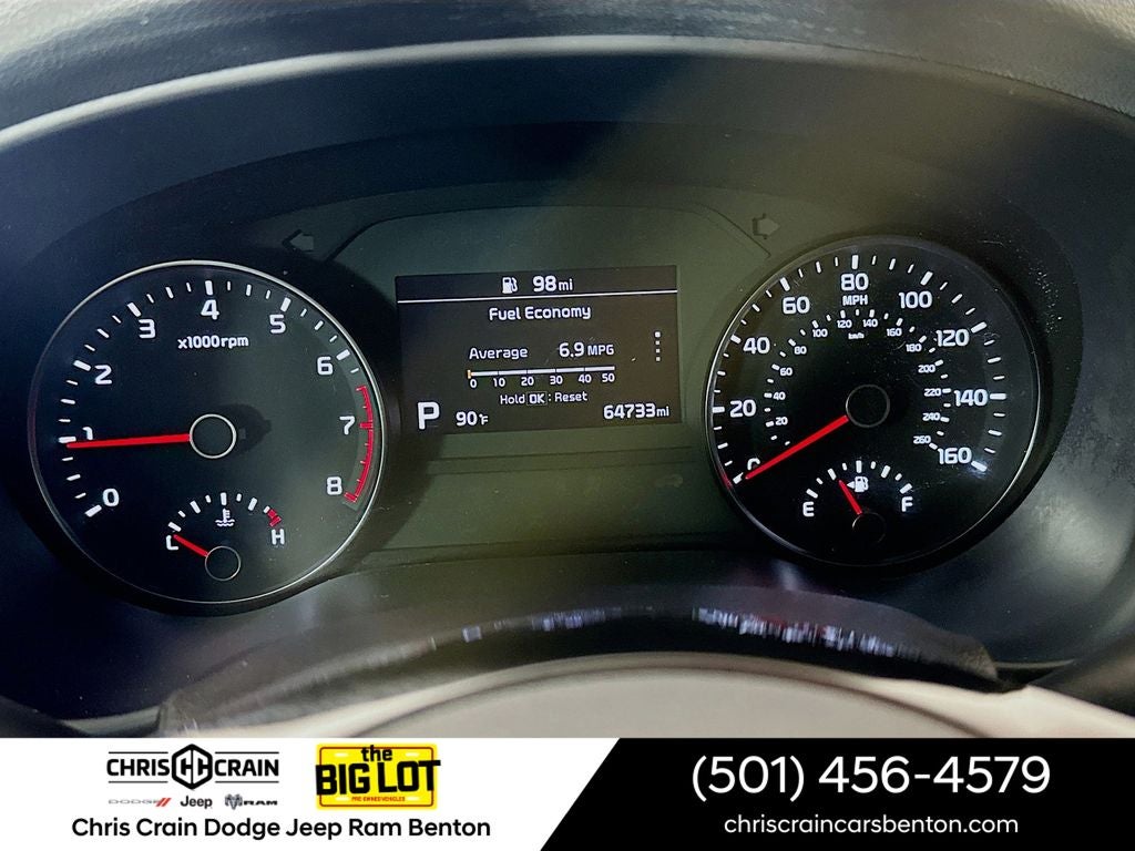 2021 Kia Sportage SX Turbo