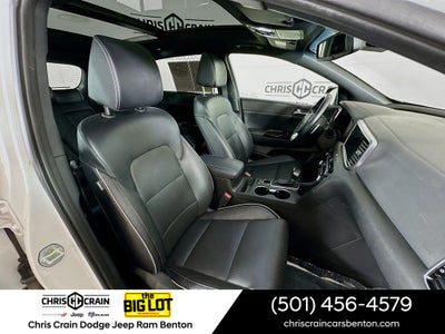 2021 Kia Sportage SX Turbo