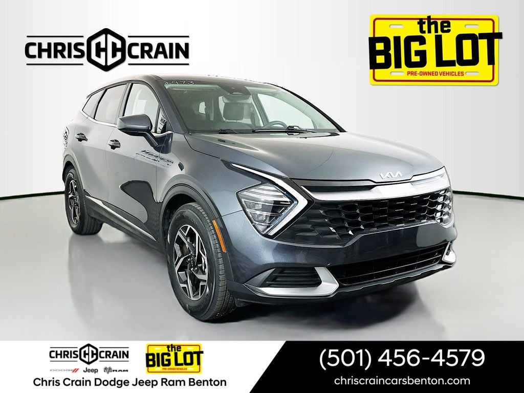 2024 Kia Sportage LX