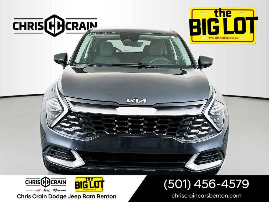 2024 Kia Sportage LX