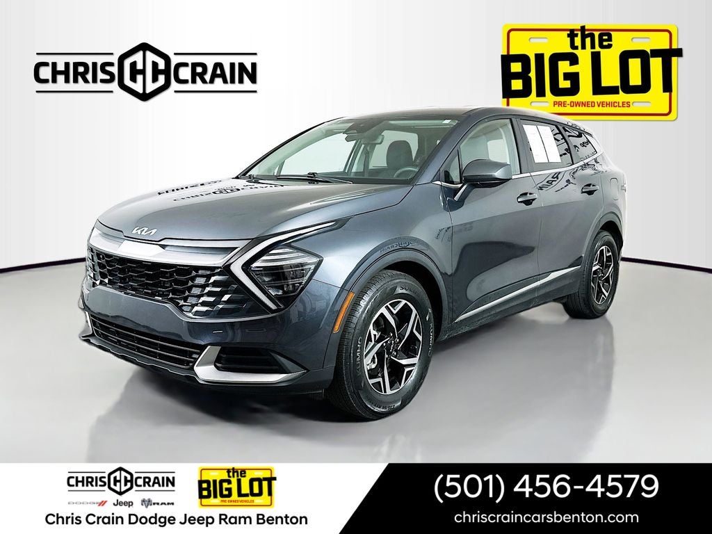 2024 Kia Sportage LX