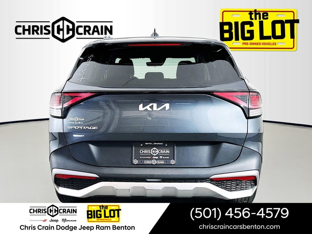 2024 Kia Sportage LX