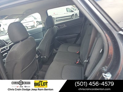 2025 Kia Sportage LX