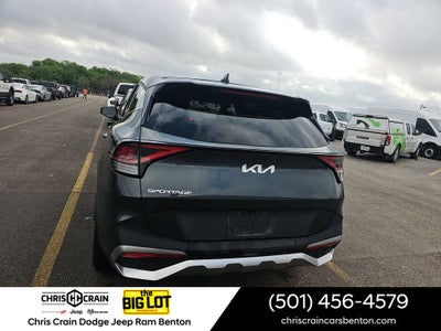 2025 Kia Sportage LX