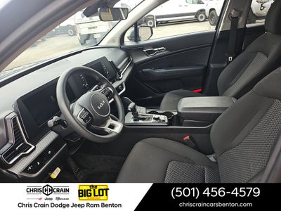 2025 Kia Sportage LX