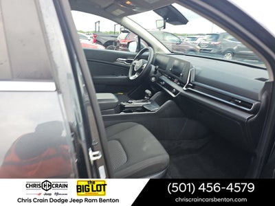 2025 Kia Sportage LX