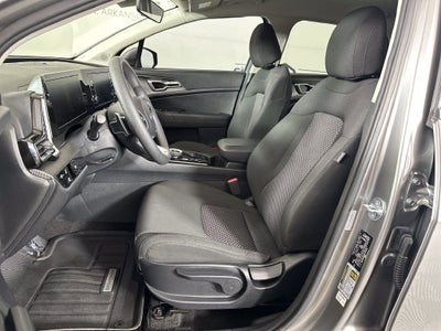 2025 Kia Sportage Hybrid LX