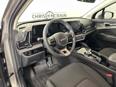 2025 Kia Sportage Hybrid LX