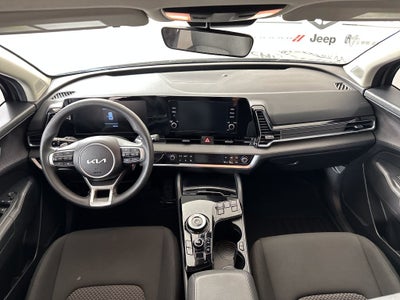 2025 Kia Sportage Hybrid LX