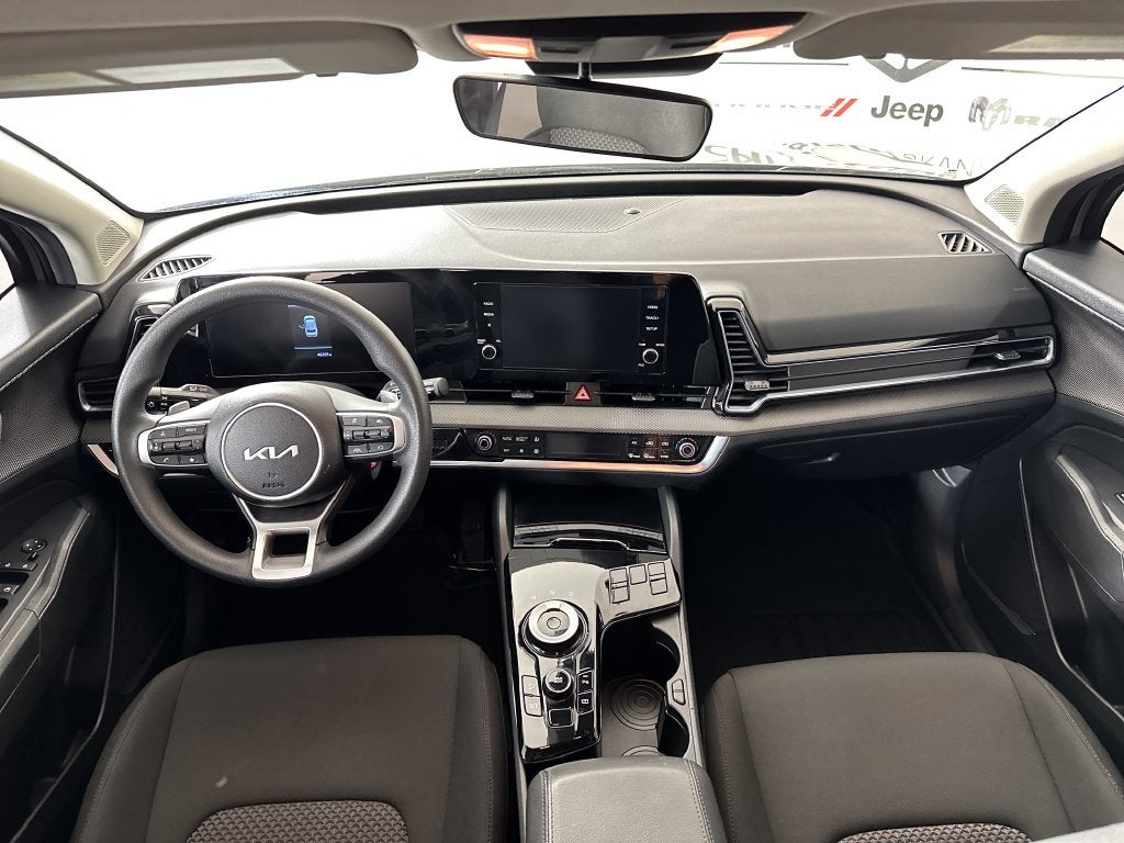 2025 Kia Sportage Hybrid LX