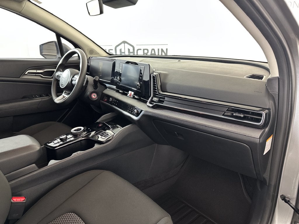 2025 Kia Sportage Hybrid LX