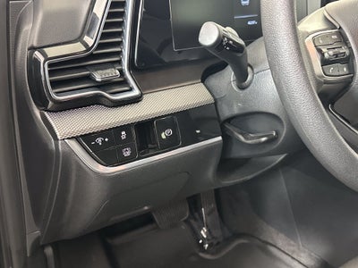 2025 Kia Sportage Hybrid LX
