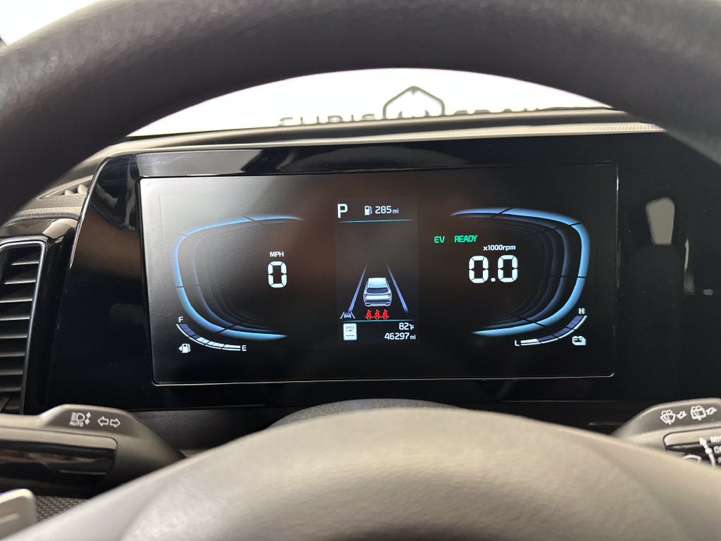 2025 Kia Sportage Hybrid LX