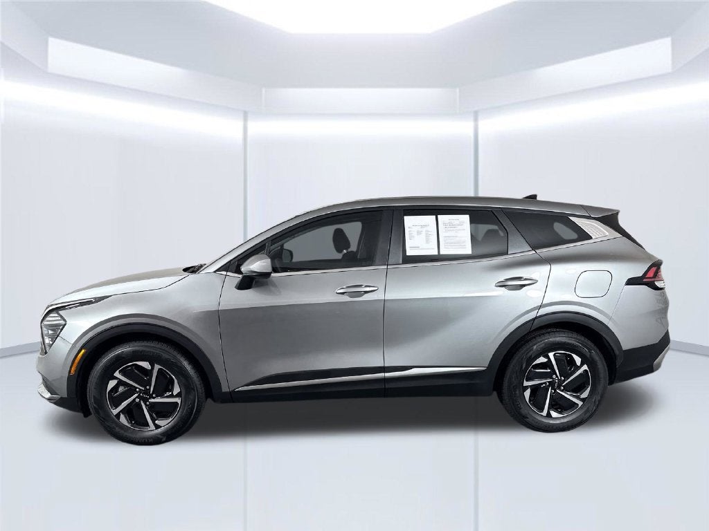 2025 Kia Sportage Hybrid LX