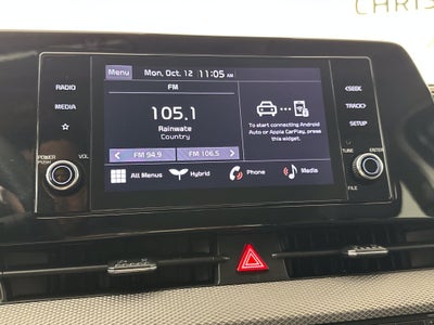 2025 Kia Sportage Hybrid LX