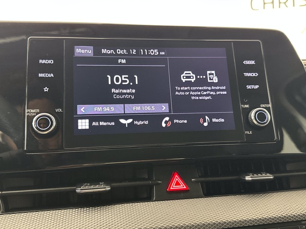2025 Kia Sportage Hybrid LX