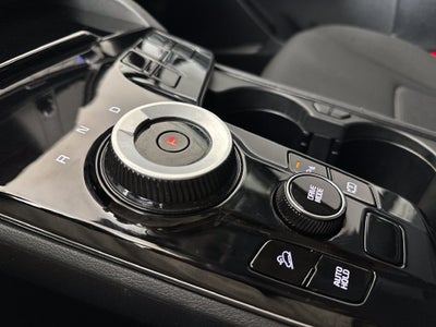 2025 Kia Sportage Hybrid LX