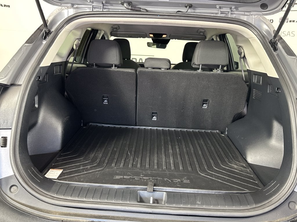 2025 Kia Sportage Hybrid LX