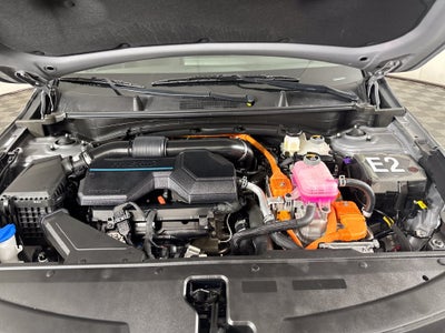 2025 Kia Sportage Hybrid LX