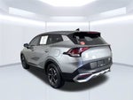 2025 Kia Sportage Hybrid LX