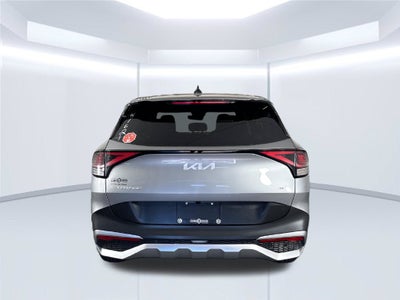 2025 Kia Sportage Hybrid LX