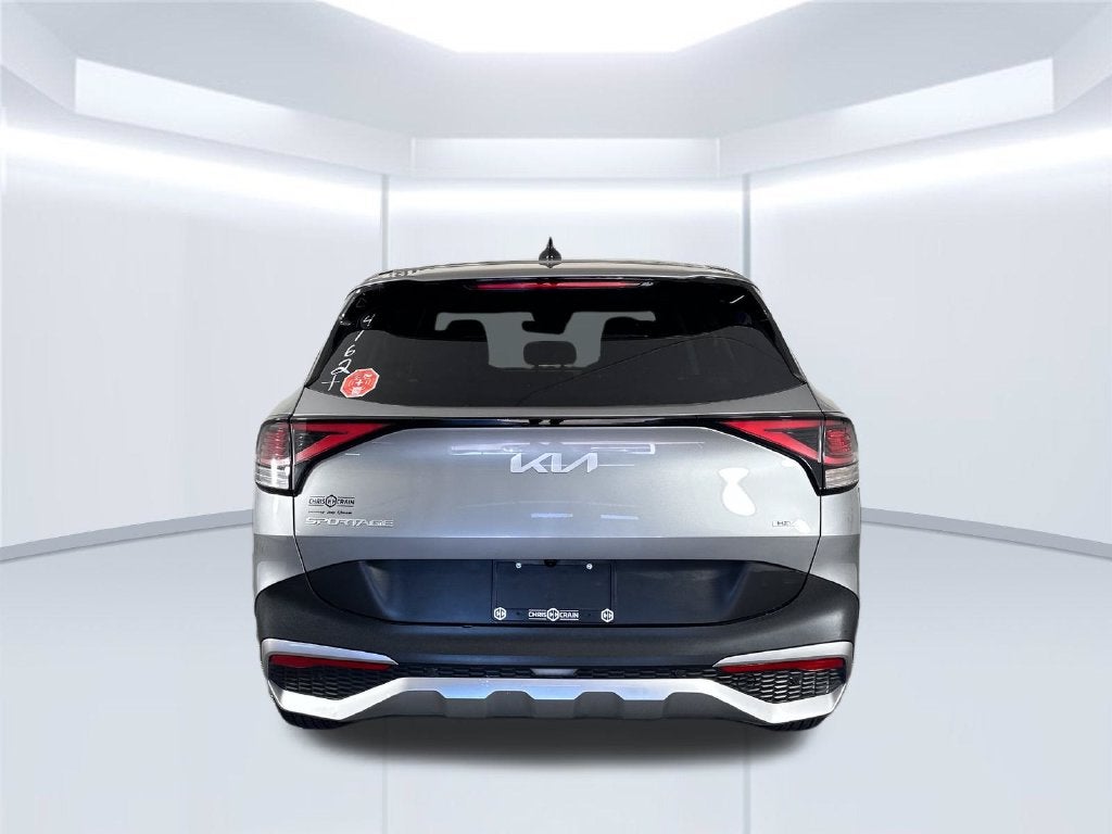 2025 Kia Sportage Hybrid LX